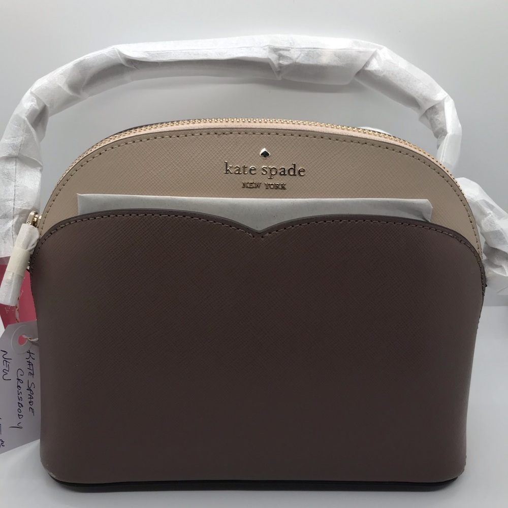 NWT Kate Spade Dome Crossbody